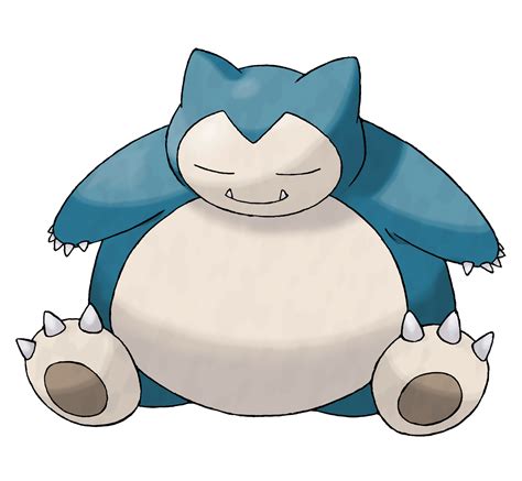 what's snorlax pokedex in kanto.